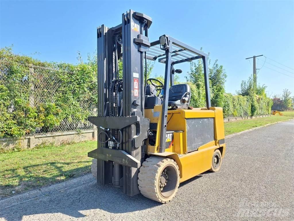 CAT EC55N Muut haarukkatrukit