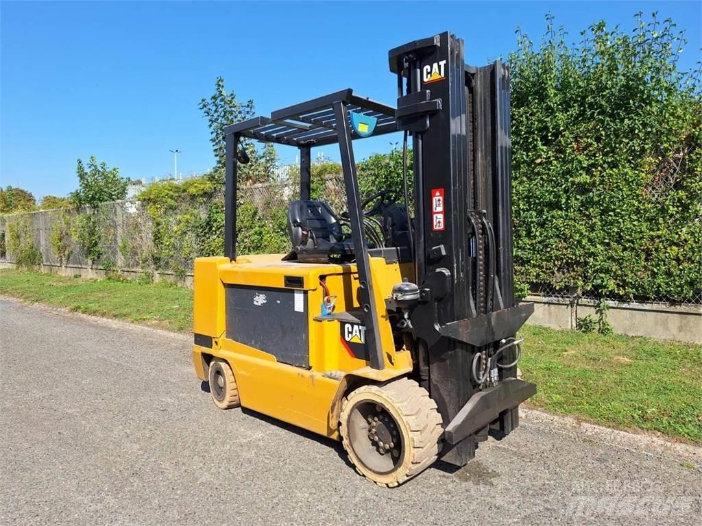 CAT EC55N Muut haarukkatrukit