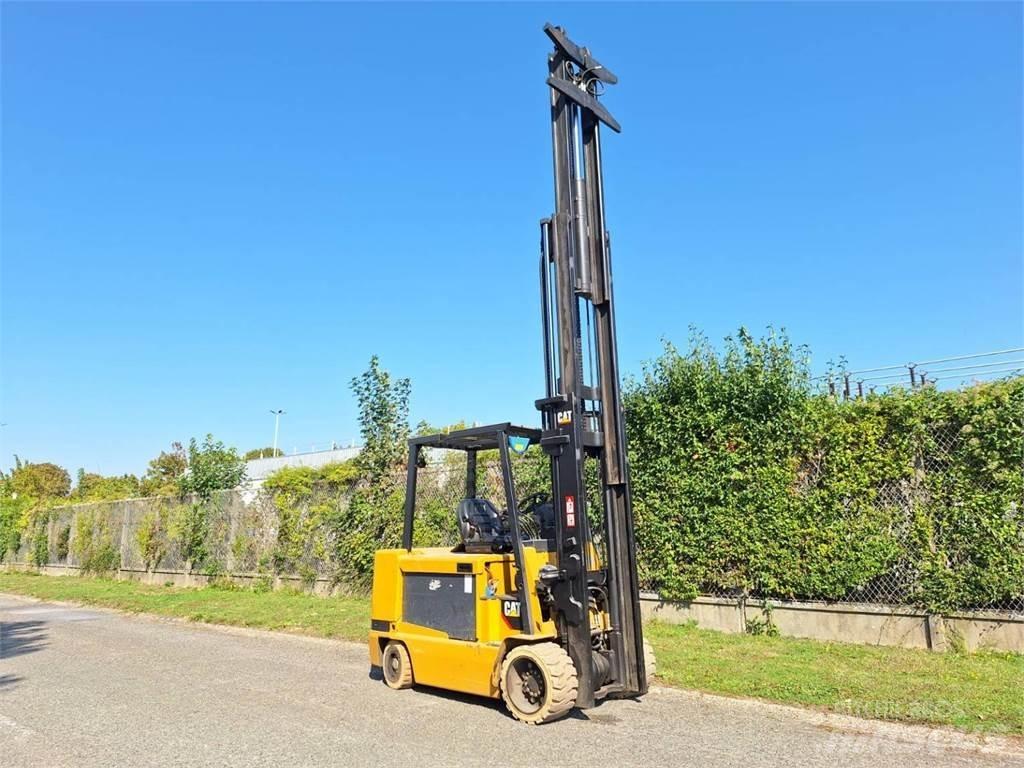 CAT EC55N Muut haarukkatrukit