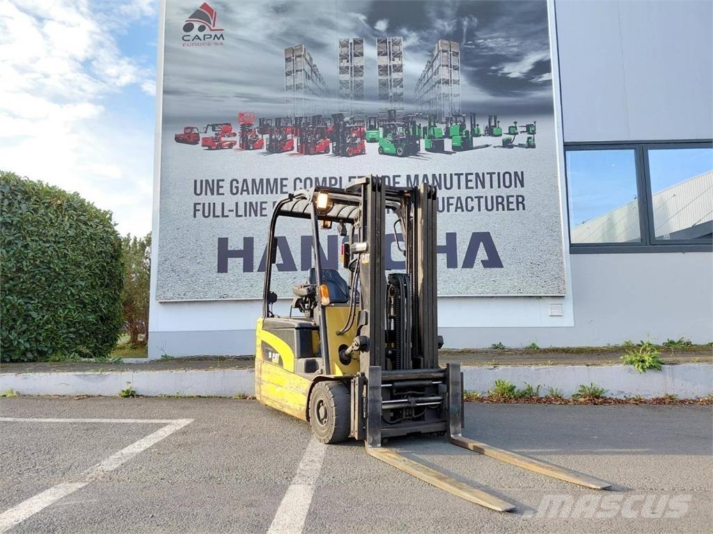 CAT EP18NT Muut haarukkatrukit