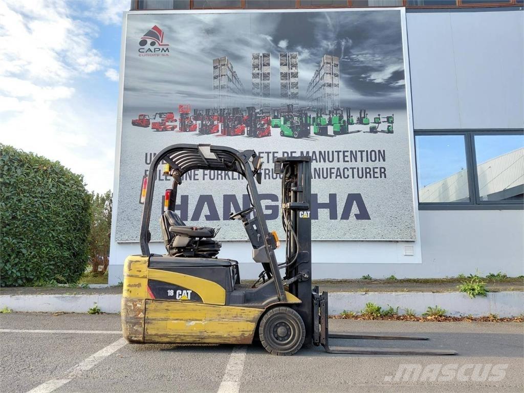 CAT EP18NT Muut haarukkatrukit