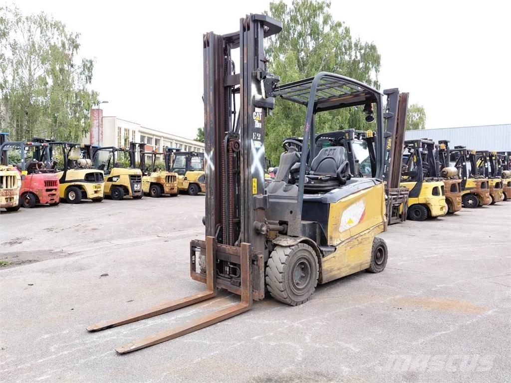 CAT EP25CN Muut haarukkatrukit