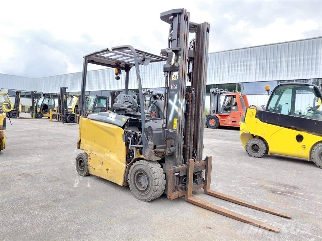 CAT EP25CN Muut haarukkatrukit