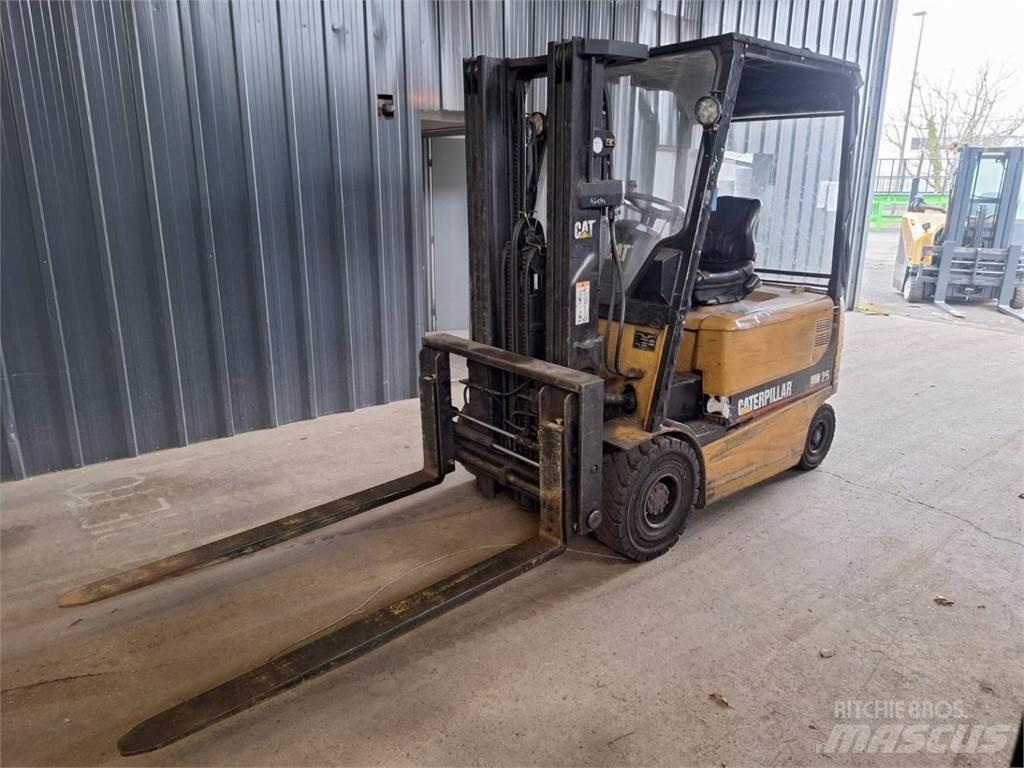 CAT EP25K Muut haarukkatrukit