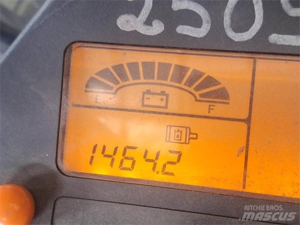 CAT EP25K Muut haarukkatrukit