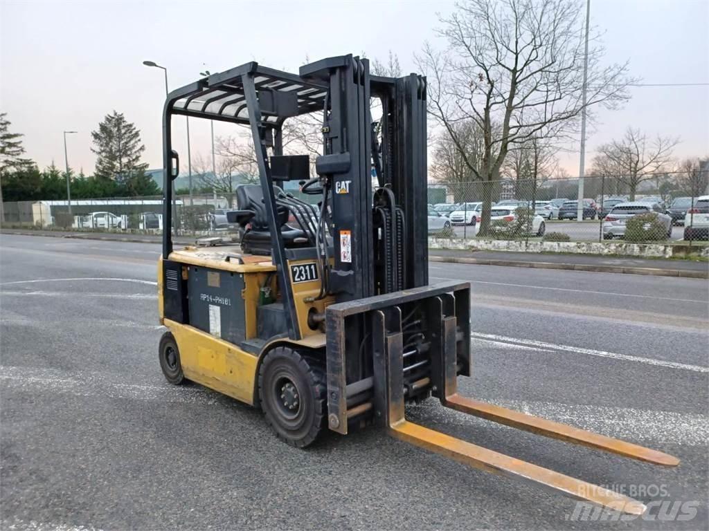 CAT EP25K Muut haarukkatrukit