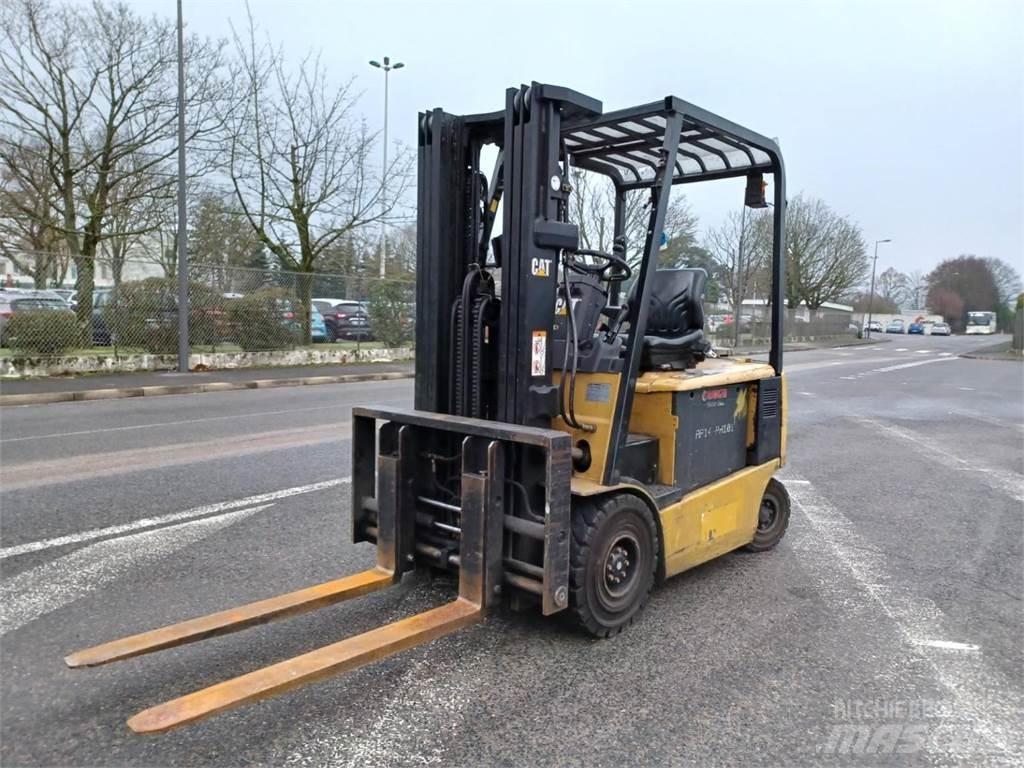 CAT EP25K Muut haarukkatrukit