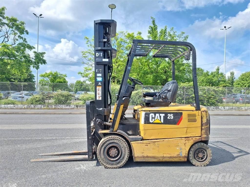 CAT EP25K-PAC Muut haarukkatrukit
