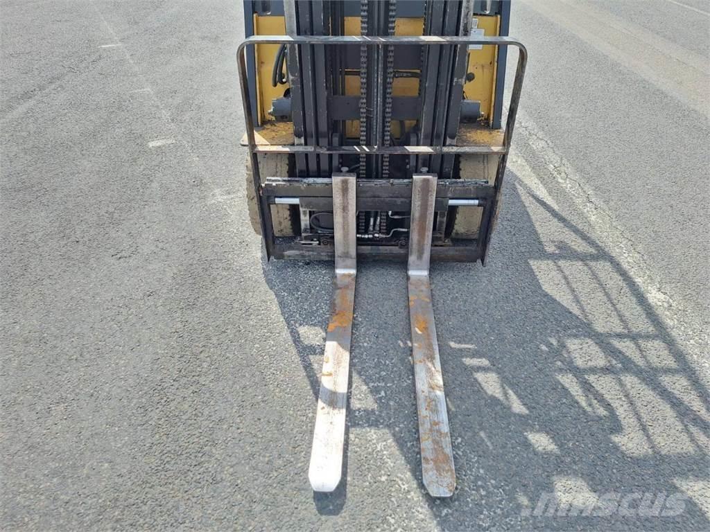 CAT EP25K-PAC Muut haarukkatrukit