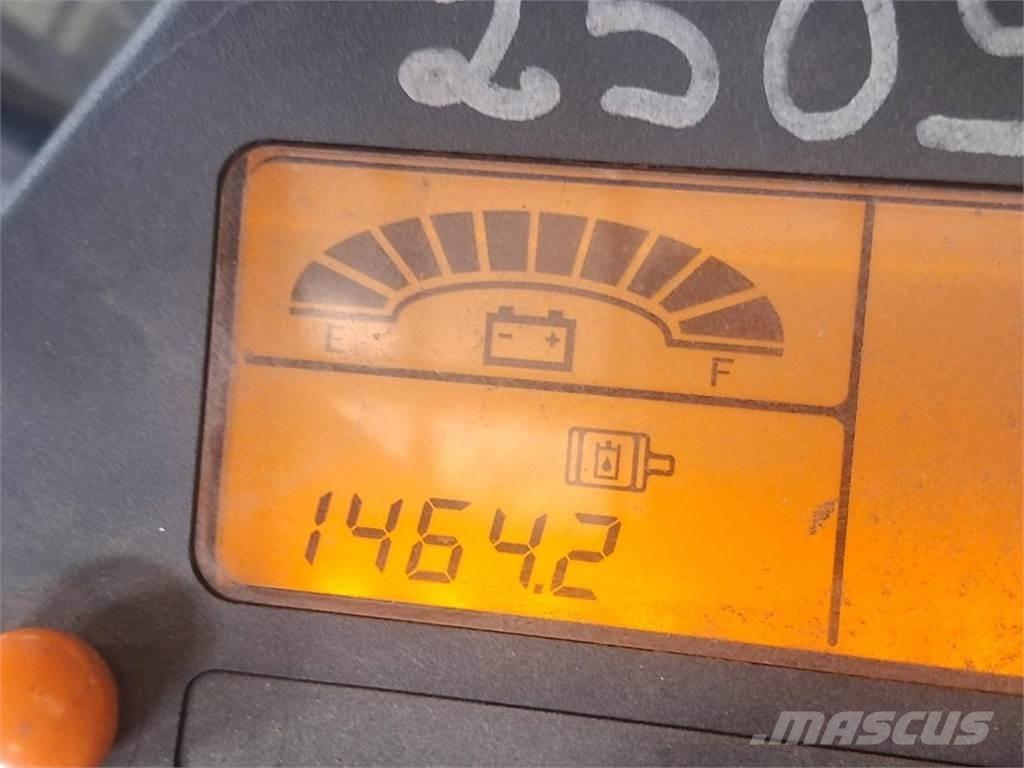 CAT EP25K-PAC Muut haarukkatrukit