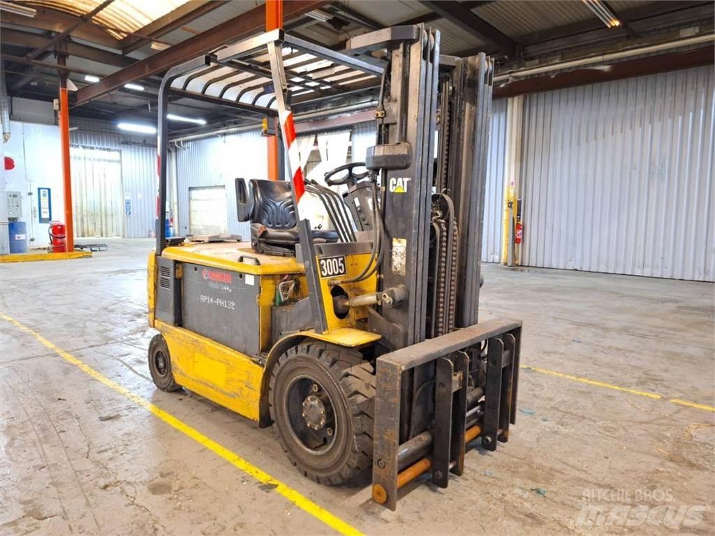 CAT EP30K-PAC Muut haarukkatrukit