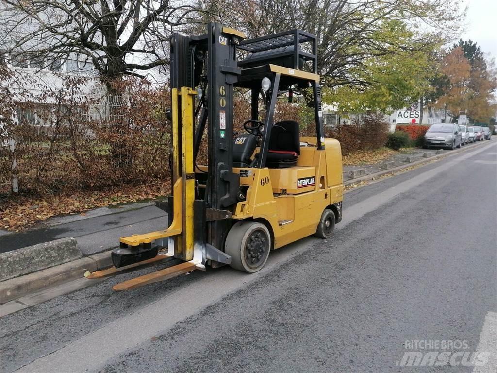 CAT GC45K SWB Muut haarukkatrukit