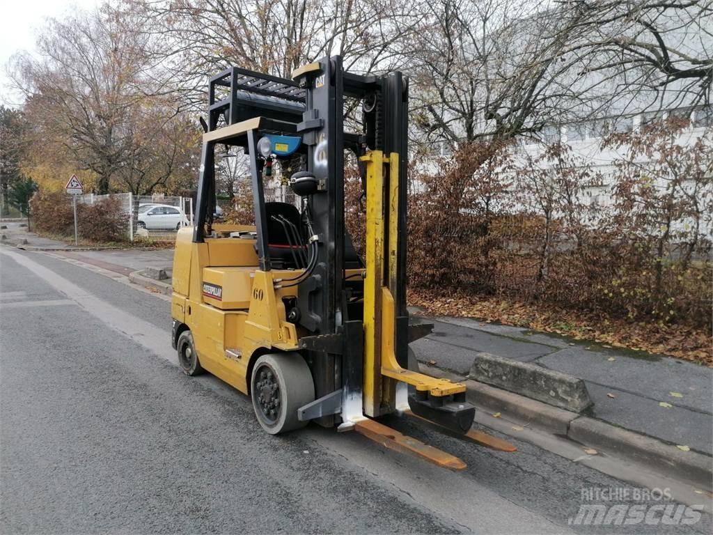 CAT GC45K SWB Muut haarukkatrukit
