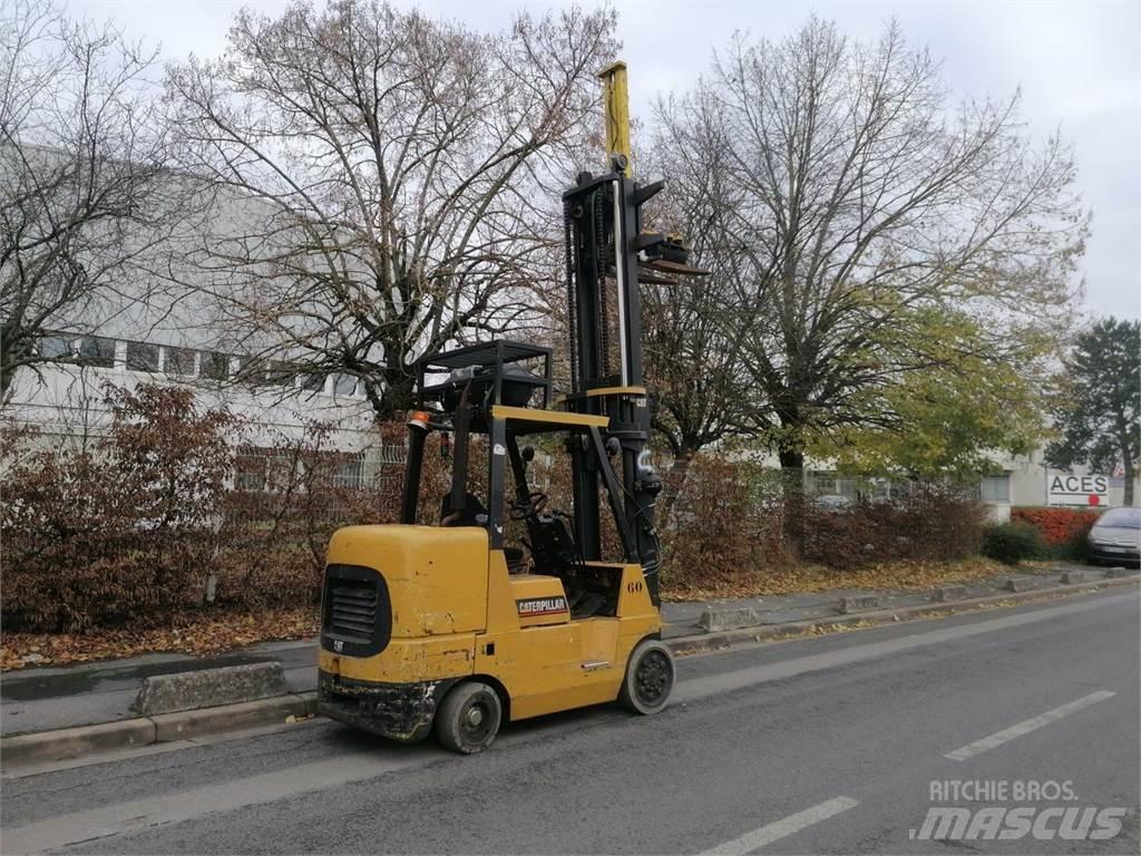 CAT GC45K SWB Muut haarukkatrukit