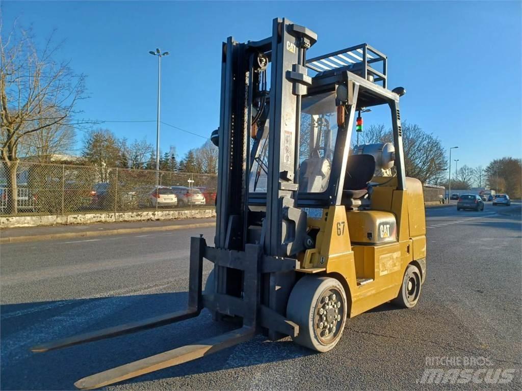 CAT GC45K SWB Muut haarukkatrukit