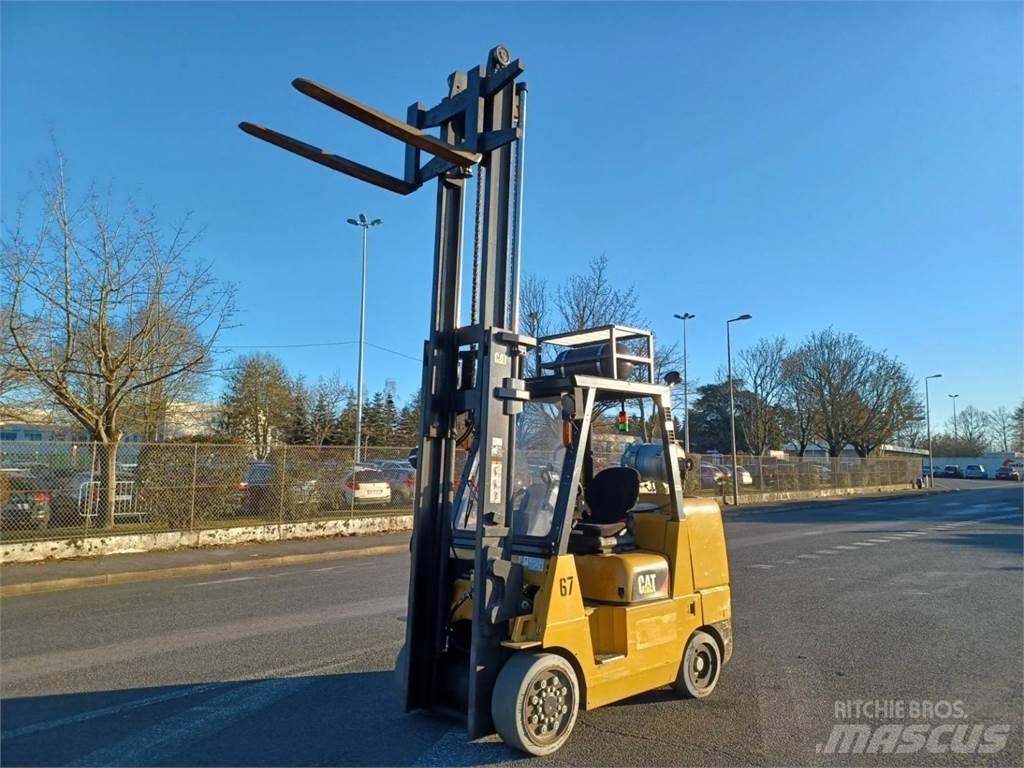 CAT GC45K SWB Muut haarukkatrukit