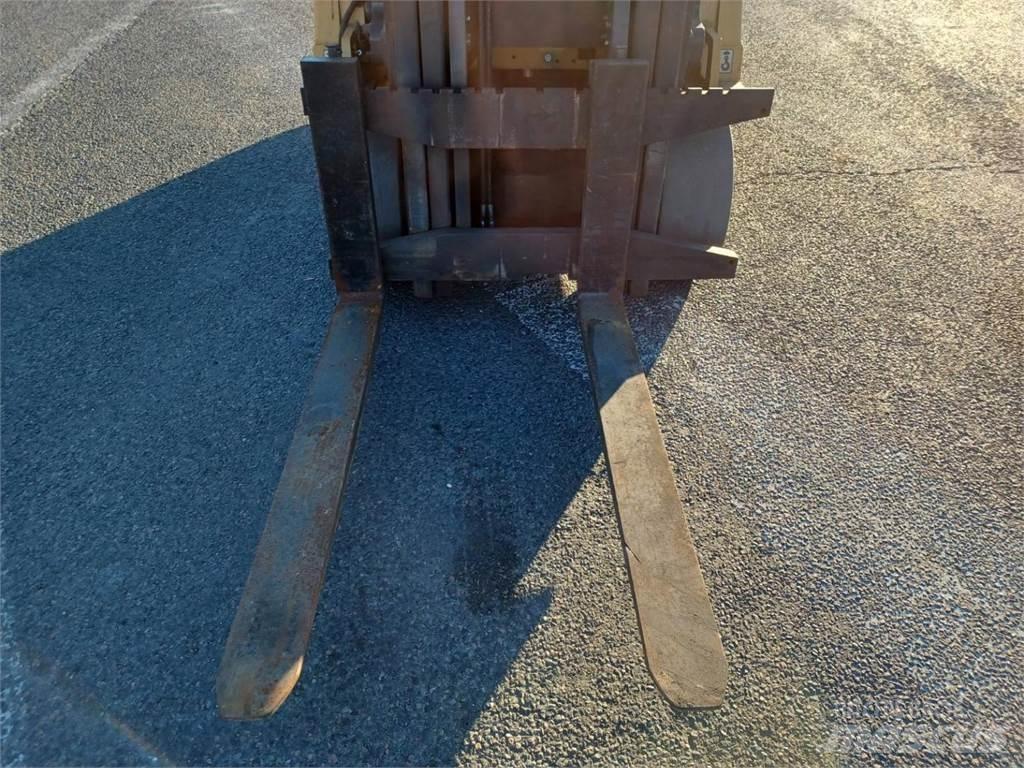 CAT GC45K SWB Muut haarukkatrukit