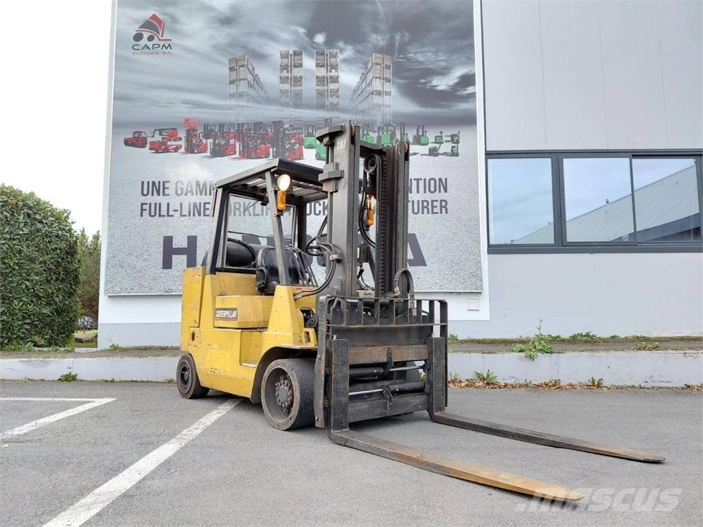 CAT GC55K Muut haarukkatrukit