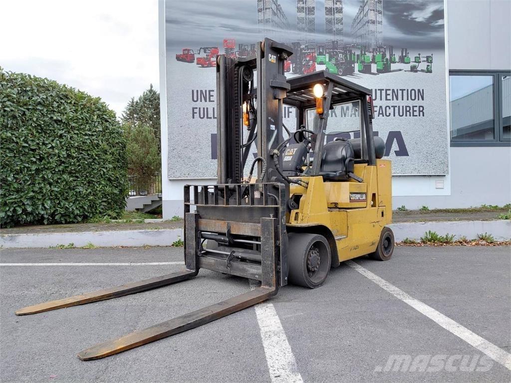 CAT GC55K Muut haarukkatrukit
