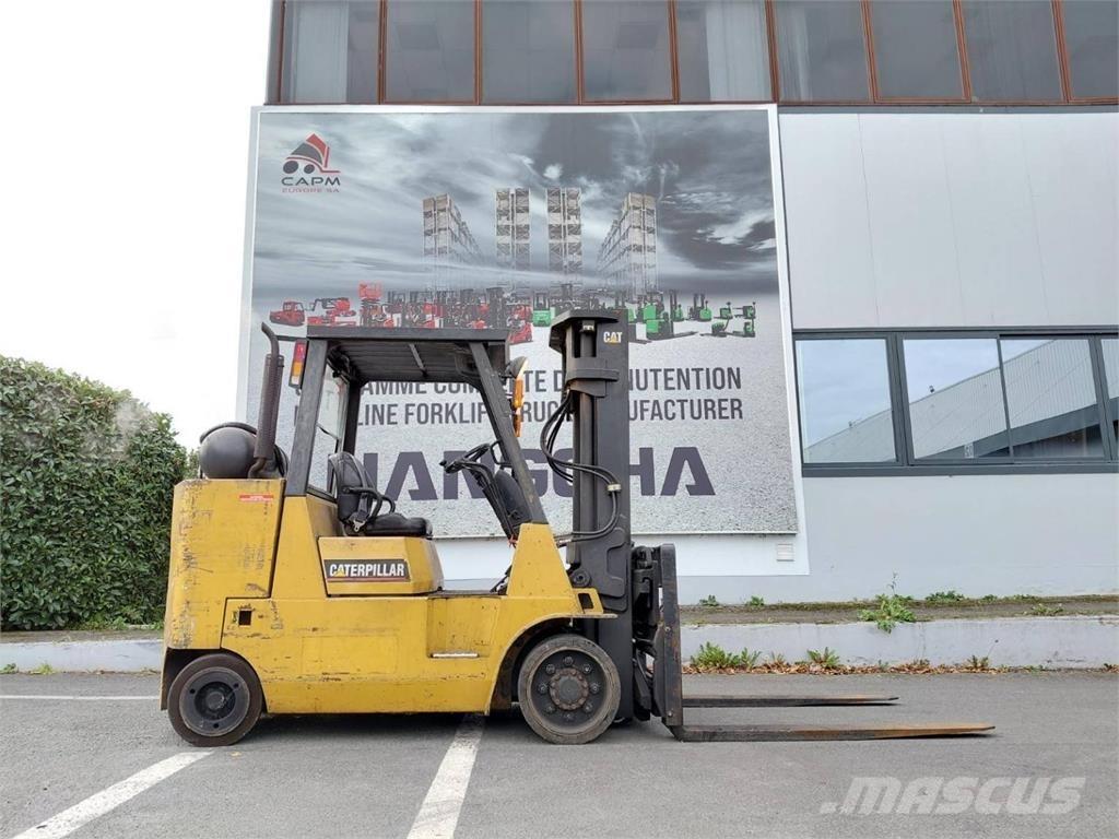 CAT GC55K Muut haarukkatrukit