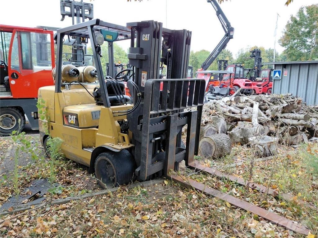 CAT GC55K Muut haarukkatrukit