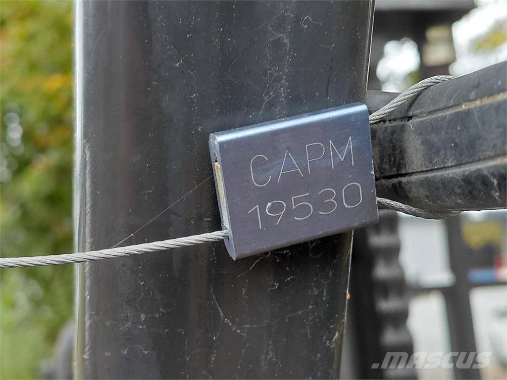 CAT GC55K Muut haarukkatrukit