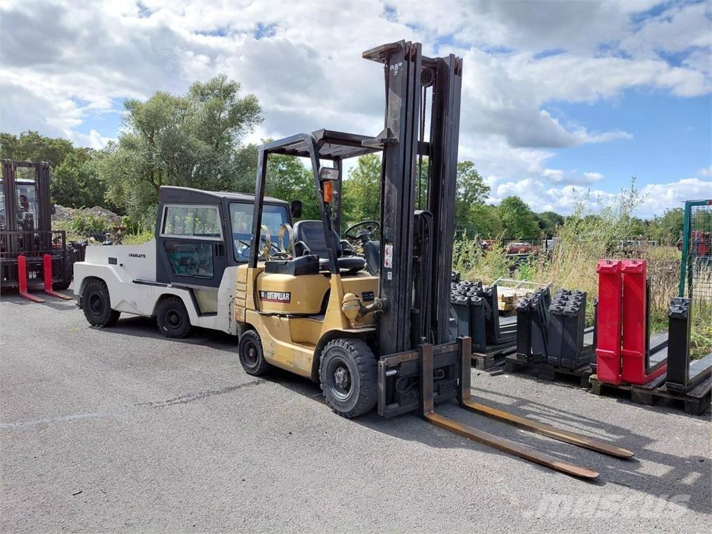 CAT GP18 Muut haarukkatrukit