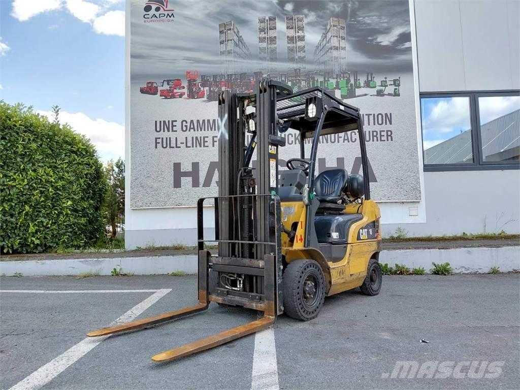 CAT GP18N Muut haarukkatrukit