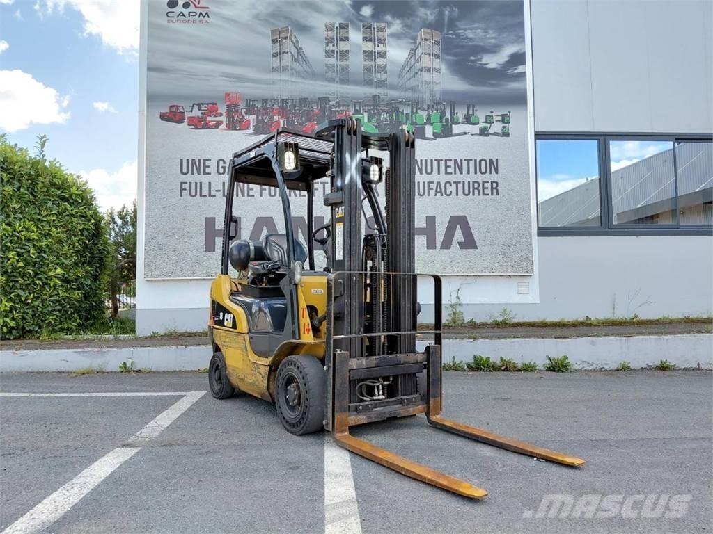 CAT GP18N Muut haarukkatrukit