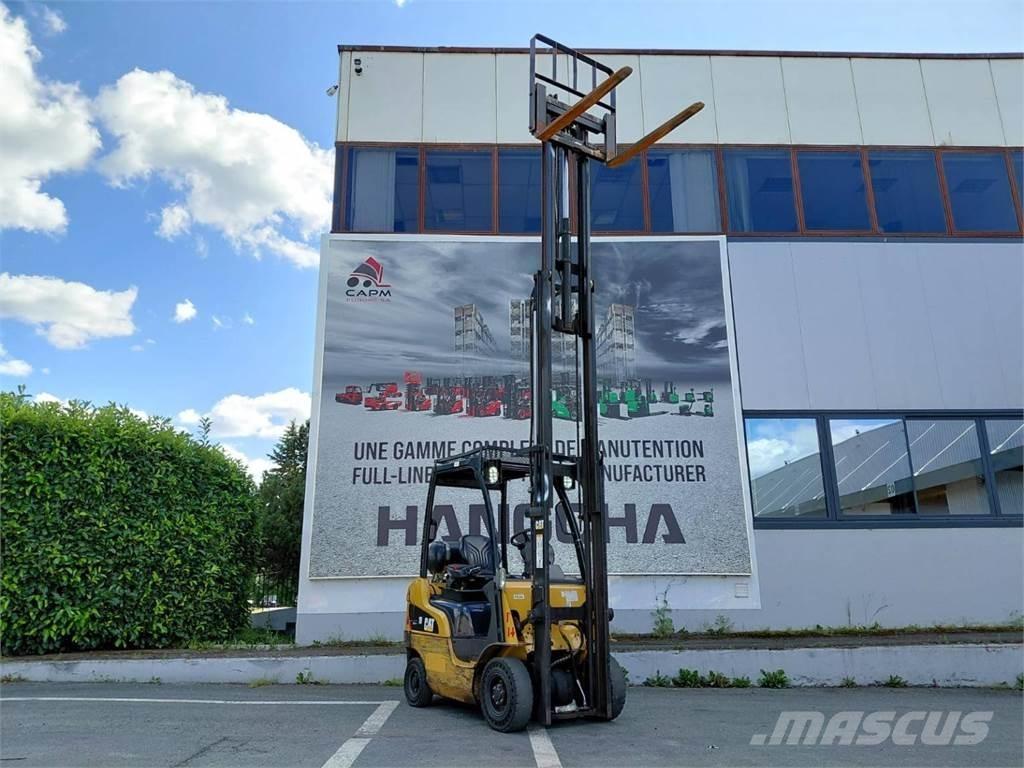 CAT GP18N Muut haarukkatrukit