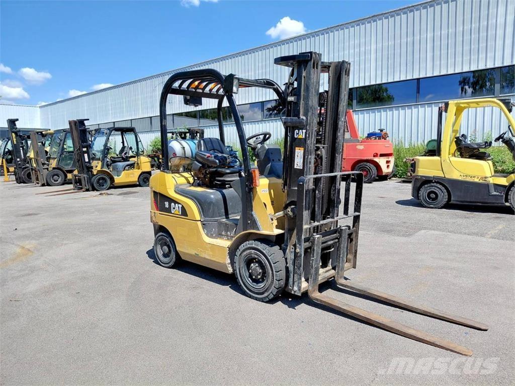 CAT GP18N Muut haarukkatrukit