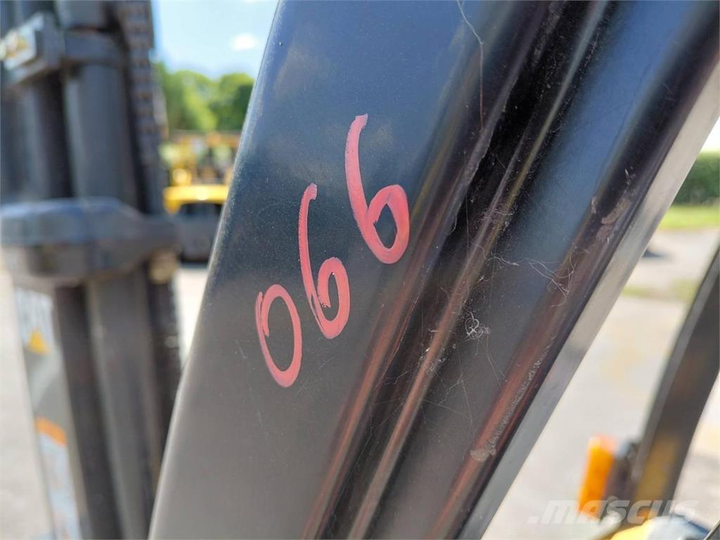 CAT GP18N Muut haarukkatrukit