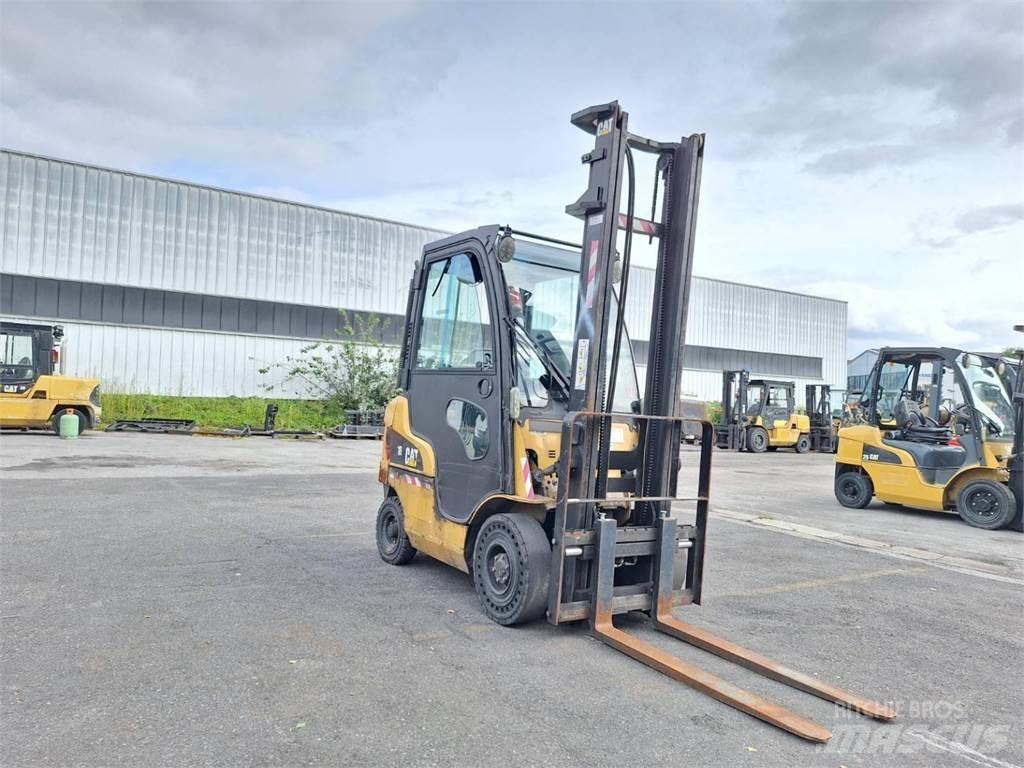 CAT GP18N Muut haarukkatrukit