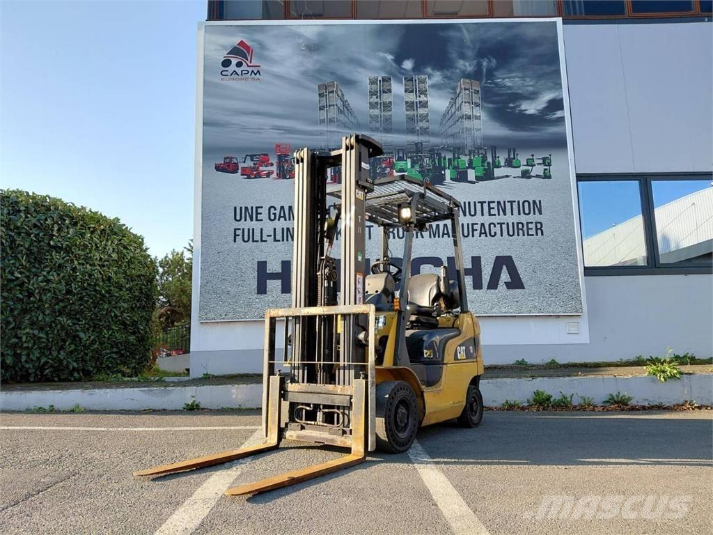 CAT GP18NTD Muut haarukkatrukit