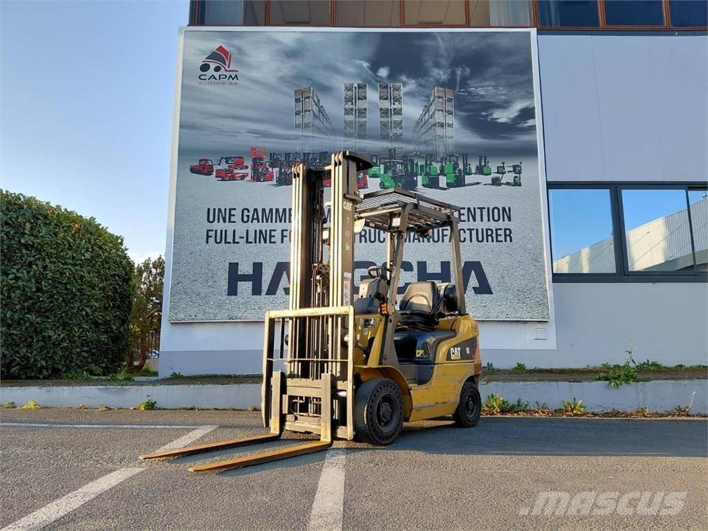 CAT GP18NTD Muut haarukkatrukit