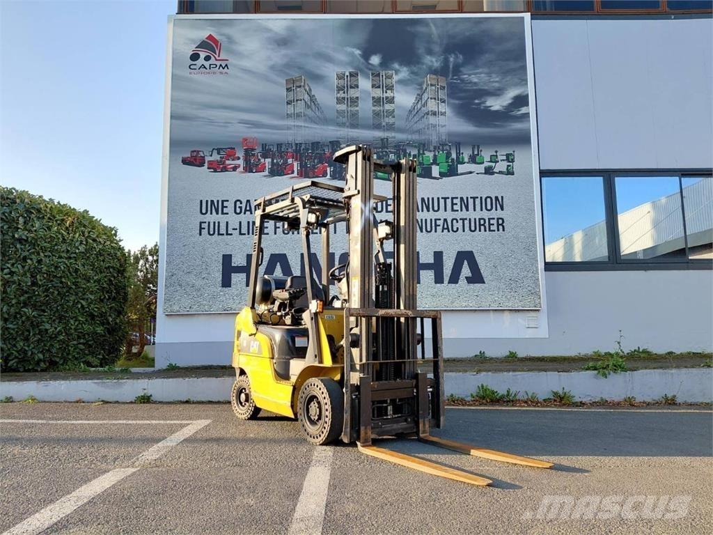 CAT GP18NTD Muut haarukkatrukit