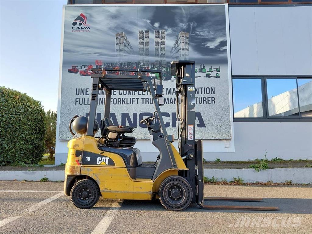 CAT GP18NTD Muut haarukkatrukit