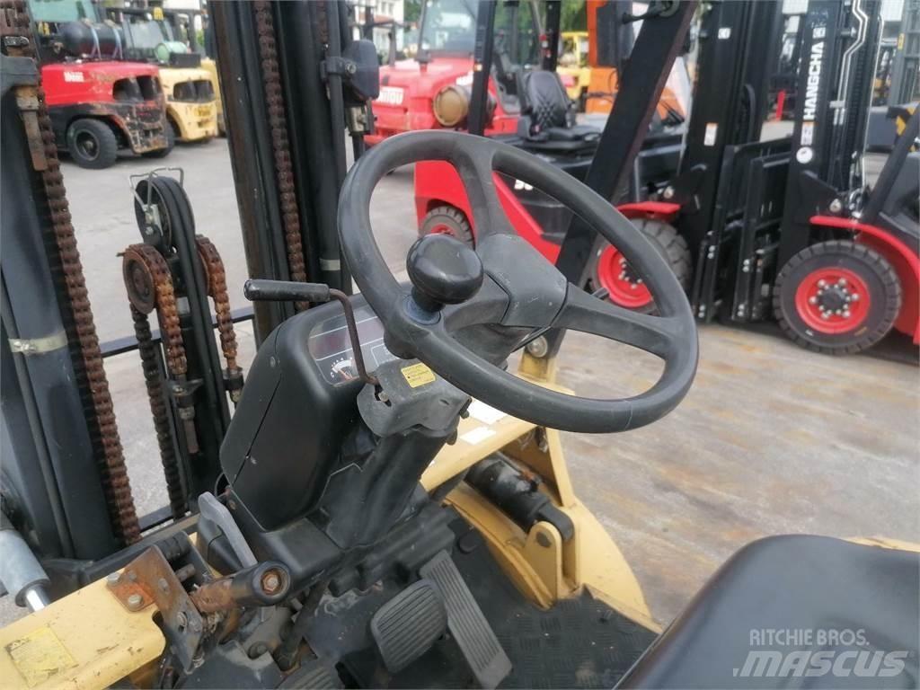 CAT GP25K Muut haarukkatrukit
