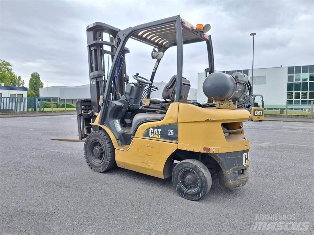 CAT GP25N Muut haarukkatrukit