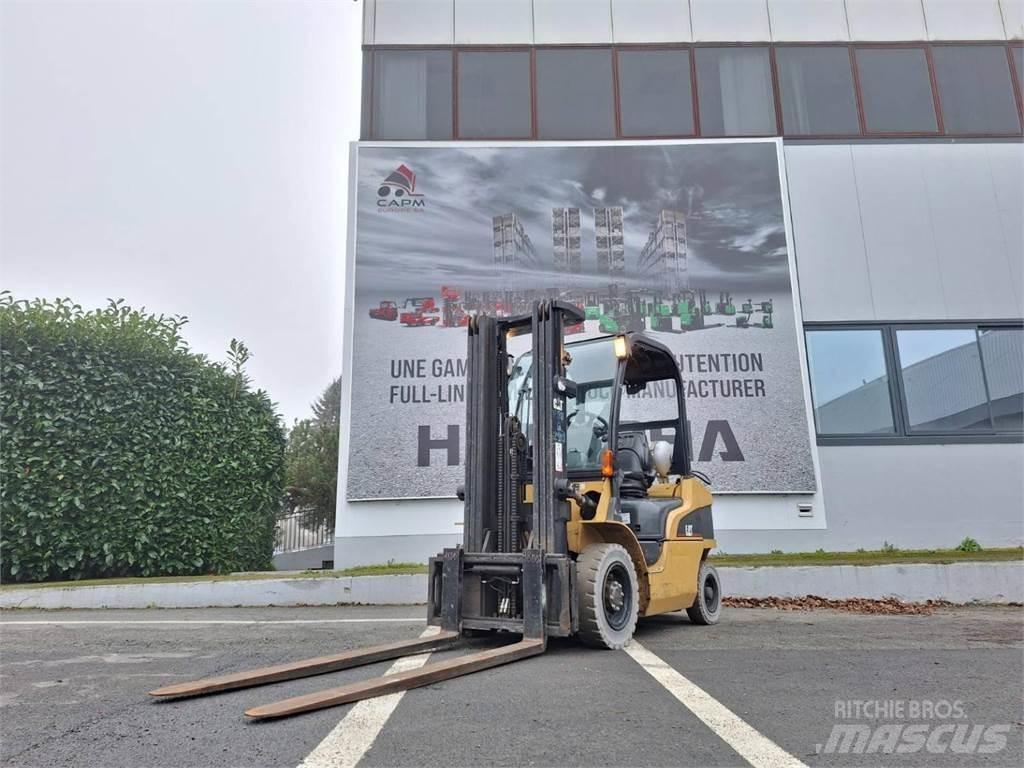 CAT GP25N Muut haarukkatrukit