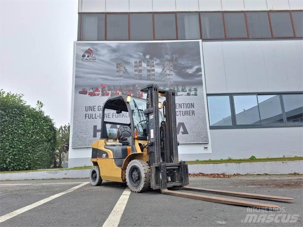 CAT GP25N Muut haarukkatrukit