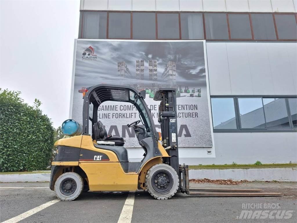 CAT GP25N Muut haarukkatrukit