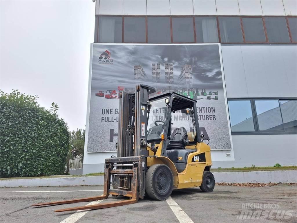 CAT GP25N Muut haarukkatrukit