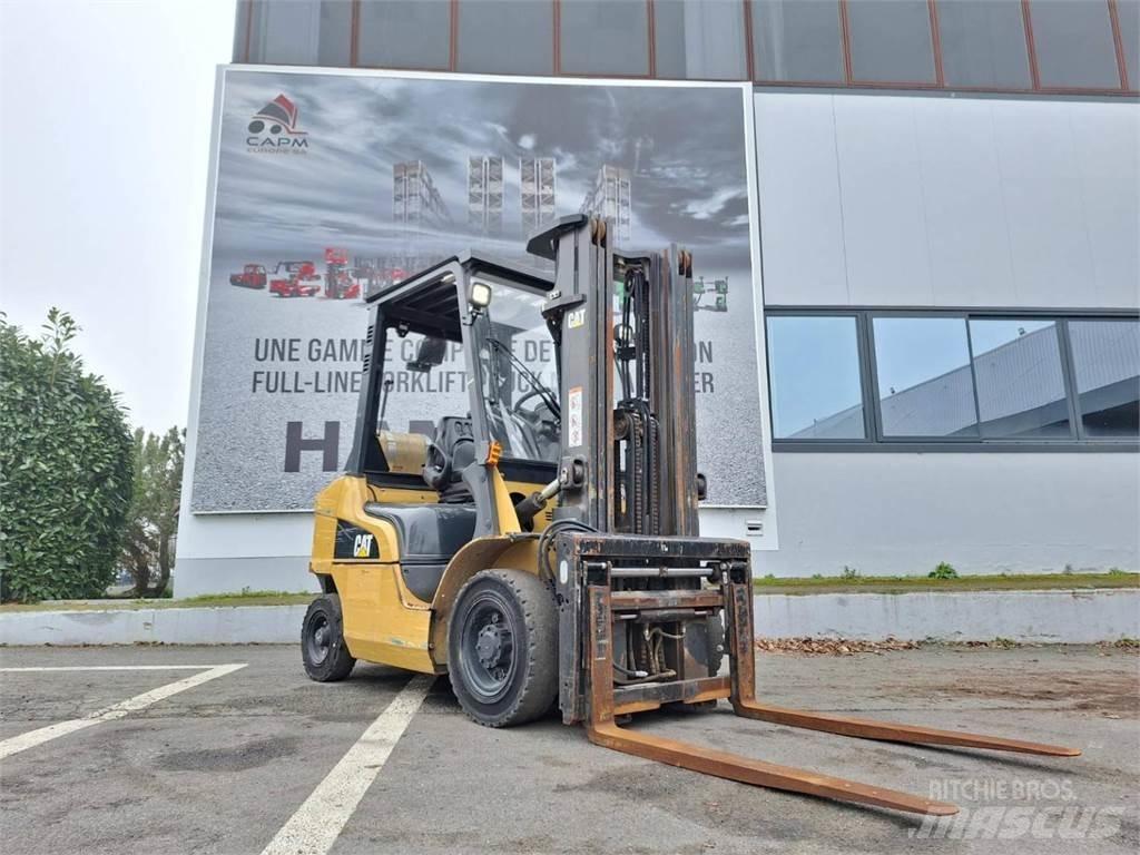 CAT GP25N Muut haarukkatrukit
