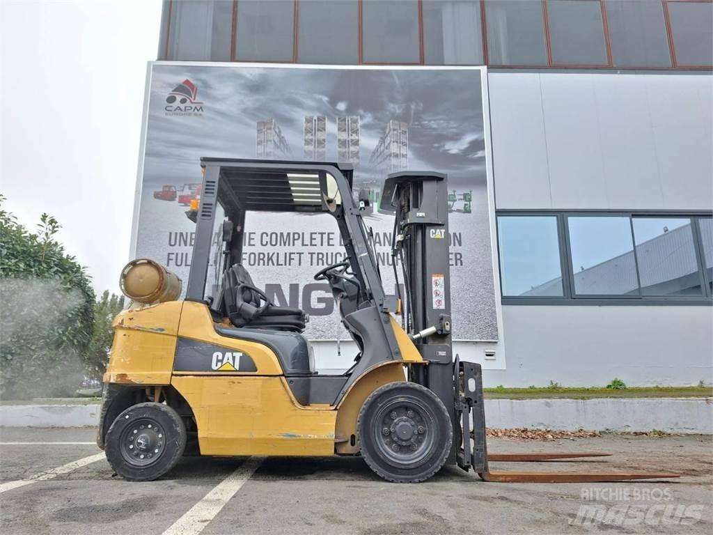 CAT GP25N Muut haarukkatrukit