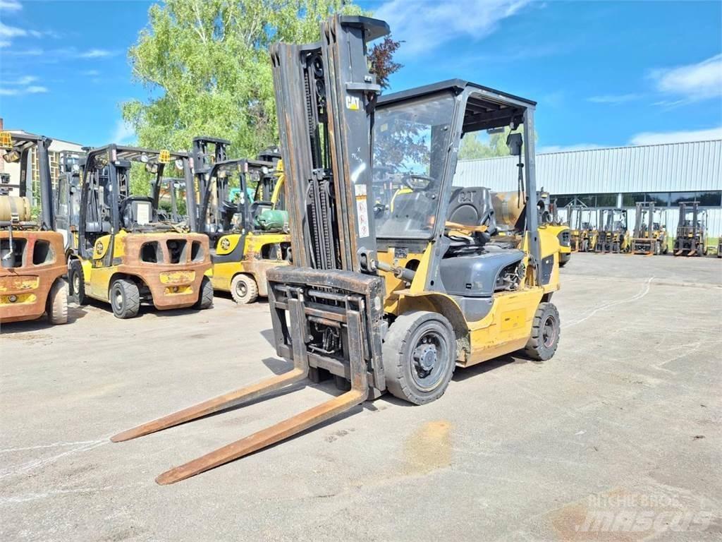 CAT GP25NT Muut haarukkatrukit