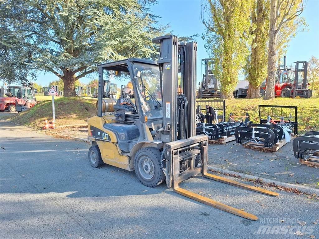 CAT GP25NT Muut haarukkatrukit