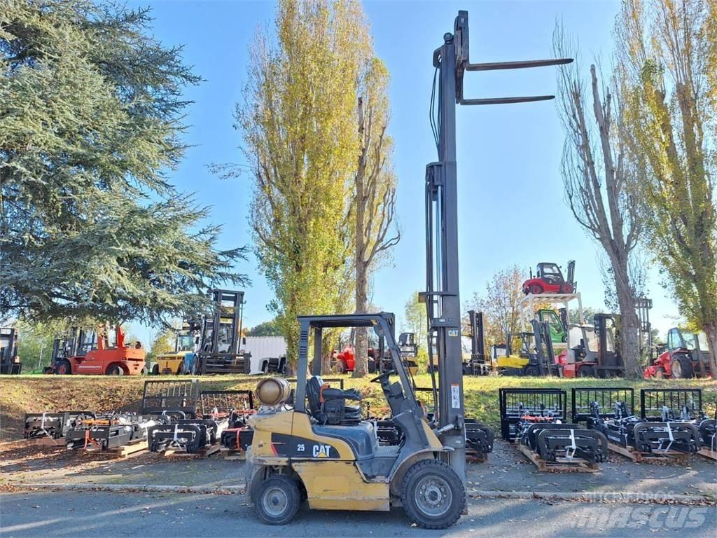CAT GP25NT Muut haarukkatrukit