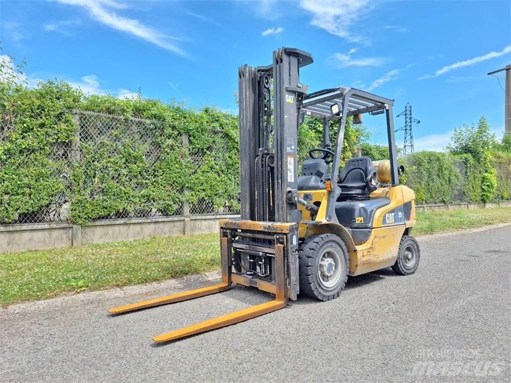 CAT GP25NTD Muut haarukkatrukit