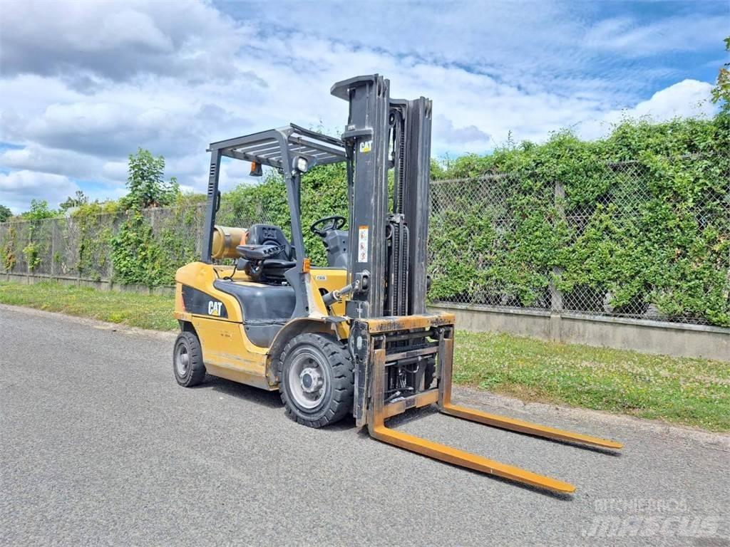 CAT GP25NTD Muut haarukkatrukit